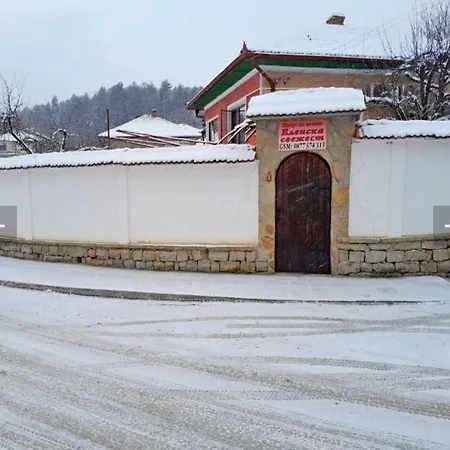 Nyaraló еленска свежест *