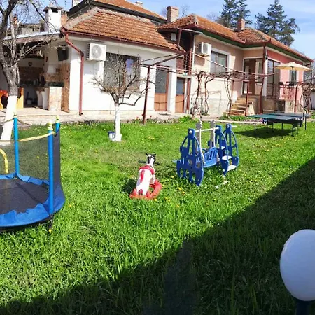 еленска свежест Tatil Evi *
